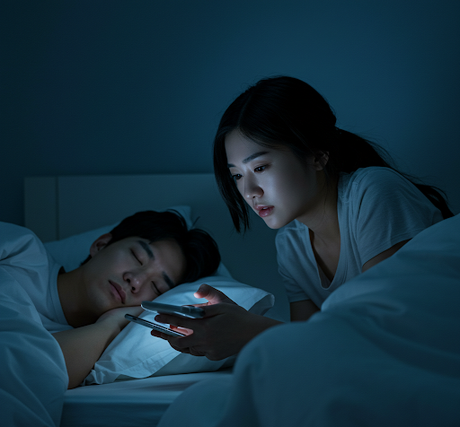 ¿Qué dice la ley sobre violar la privacidad de la pareja?